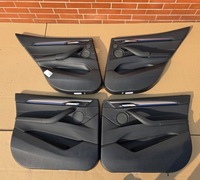 фото thumb №5, Bmw x2 f39 комплект сидінь обшивки super стан czarna шкіра модулі перемикач