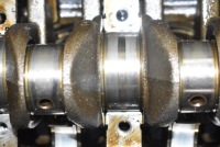 Блок dół двигателя wał a16xer opel astra 3 iii h 1.6 16v 115 km рестайлинг  06-14 Недорого, фото thumb