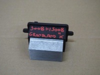 фото thumb №1, Резистор резистор отопителя peugeot 3008 ii