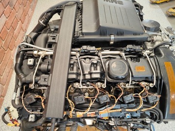 фото thumb №9, Bmw e60 e90 e91 e92 e93 e71 f01 двигун комплектний 335i n54 n54b30a 306km