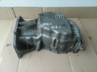 Купить Поддон масляная двигателя renault renault scenic 1 megane 1 1,6b 16v 273260, фото thumb