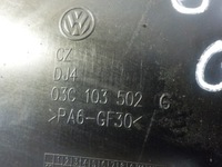 фото thumb №8, Vw golf plus v 1.4 tsi 09r 140km компресор 03c145851e 03c145851k 4011046b