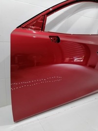 фото thumb №3, Двері ліві передні перед mazda iii