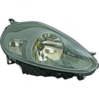 фото thumb №2, Фара лампа правый fiat punto evo 09.2009-