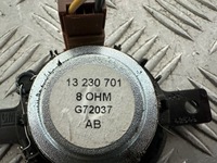 фото thumb №11, Opel corsa d динамік центральний панелі панель приладів заглушка 13230701