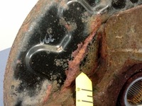 фото thumb №5, Skoda rapid 1.2 tsi поворотний кулак ліва перед