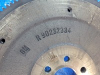 Opel-części astra h сцепление колесо маховик диск прижим 1.4 90232334 Киев, фото thumb