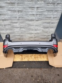 фото thumb №10, Jeep grand cherokee srt wk2 lift бампер задня 19- колір pau