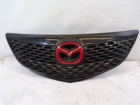 фото thumb №1, Решётка радиатора решётка радиатора радиатора mazda 3 bk 5 дверной нет sedan