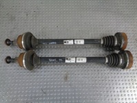 фото thumb №1, Bentley flying spur 2006 привідний вал задня ліва права