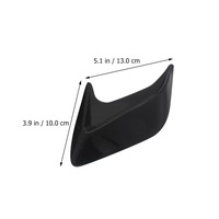 фото thumb №16, Декор впуск воздуха автомобиля наклейка na автомобиль впуск боковой наклейка na выход воздуха автомобиля