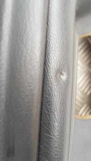 фото thumb №13, Volvo v70 обшивка обивка правая перед