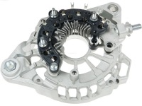 фото thumb №9, Выпрямитель с задняя крышка генератора as-pl