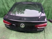 фото thumb №4, Opel insignia b hb кришка багажника багажника задня комплектна