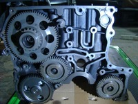 фото thumb №4, Mercedes 2,2cdi блок двигуна r6510111401