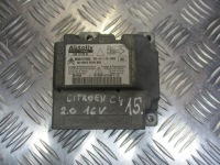 фото thumb №1, Модуль подушка безопасности citroen c4 i 1.6 16v 9658137980