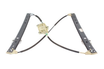 фото thumb №1, Механізм скла праві зад audi q7 4l 4l0839462