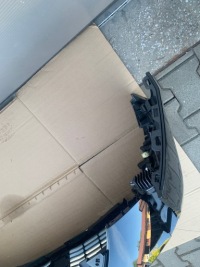 Peugeot 508 2 gt gtline pdc бампер передні  передній комплектний  датчики Київ, фото thumb