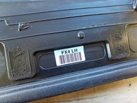 фото thumb №9, Hyundai tucson iii - скло бічна ліва задня