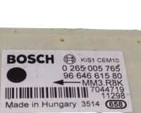 фото thumb №7, Датчик ускорения peugeot 5008 0265005765 1.6l дизель 82kw 2011
