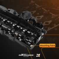 фото thumb №11, Уплотнитель крышки камеры zaworowej 11128507607 do bmw серии 3 f30 серии 5