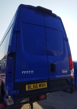 фото thumb №1, Дверь задние правые iveco daily 214 cm