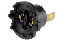 фото thumb №1, Цоколь штекер роз'єм лампочка h7 ez-mz-001