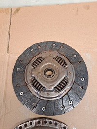 фото thumb №3, Сцепление диск прижим skoda rapid 1.6 tdi