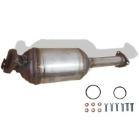 фото thumb №3, Фильтр частиц твердых dpf