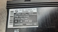Модуль комфорта 9176070 bmw e61 2.0d 03-07r Недорого, фото thumb