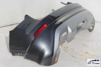 Audi q2 задняя бампер + крышка багажника багажника + лампы лампа задний цвет: lz7s - sza Цена, фото thumb