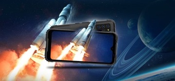 HAMMER Blade 5G 48MPX eSIM wodoodporny wytrzymały