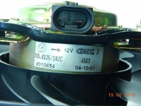 фото thumb №7, Вентиляторы радиатора fiat bravo meriva 1.9 td