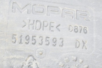 фото thumb №6, Fiat 500x 334 передняя правая защита tacy шасси 51953593 1.4 бензин 103k