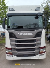 фото thumb №1, Scania ntg r s 2019 450 r780 2.71 задній міст диференціал балка мосту вкладиш міст