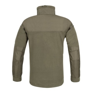 СВИТШОТ МУЖСКОЙ ИЗ ФЛИСА CLASSIC ARMY HELIKON FLEECE Coyote