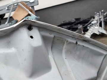 фото thumb №6, Mercedes sprinter 907 w907 a907 910 w910 a910 капот крышка двигателя