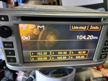 фото thumb №11, Toyota verso 09-11 радіо навігація модуль gps