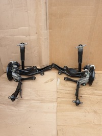 фото thumb №1, Kia niro 2 ii 22-25 поворотный кулак ступица задняя рычаг