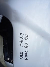 фото thumb №10, Audi a6 c5 рестайлінг капот кришка двигуна ly7w