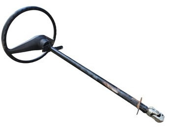 фото thumb №5, Mercedes t1 утка руль колонка крестовина