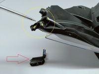 Renault trafic 3 рестайлинг  4 21- фара правый  перед led pure vision 260102899r Цена, фото thumb