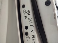 фото thumb №8, Vw golf 6 vi plus + 05-14 дверь перед левая стекло