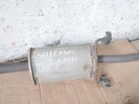 фото thumb №8, Гасник середній chevrolet spark iii m300 1.0 16v 09-13