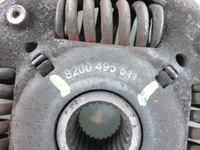 фото thumb №7, Колесо маховик сцепление dacia sandero i 1.5 dci 8200495511