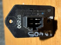 фото thumb №1, Резистор вентилятор daewoo lanos