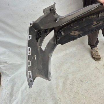 фото thumb №9, Citroen c4 grand picasso ii 2 spacetourer 13-22 бампер зад задний 6xpdc