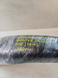 фото thumb №14, Накладка спойлер бампера перед volvo xc60 i 08-13