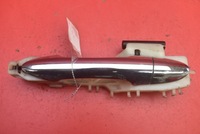 фото thumb №1, Ручка левая задняя задняя хром kia picanto 2 ii 11-15