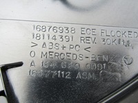 фото thumb №4, Mercedes gl x164 lift бардачок полка пассажира